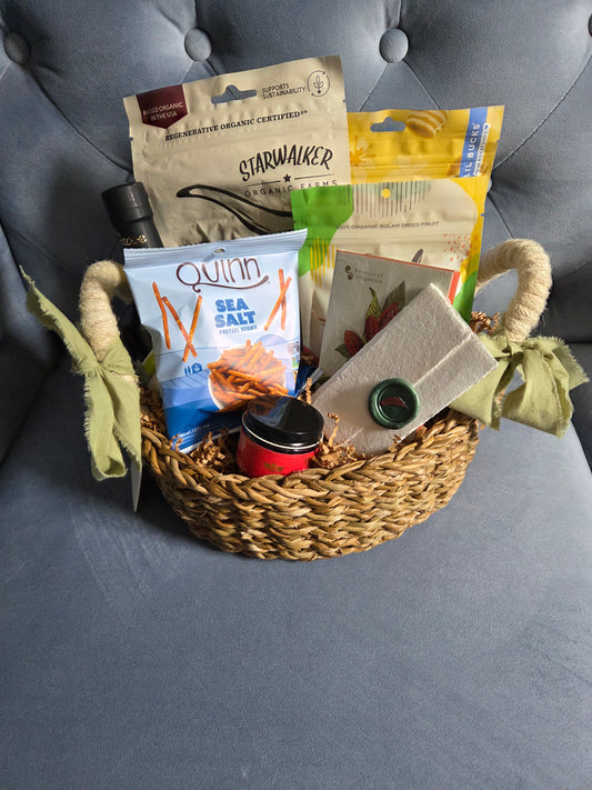 The Regenerative Pantry