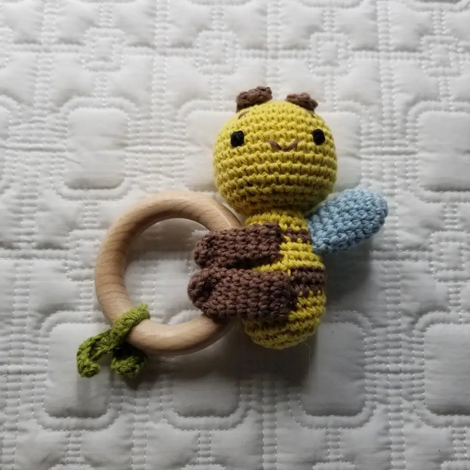 New Baby Basket