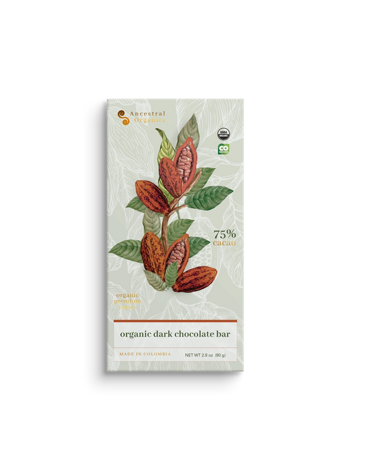 Regenerative Dark Chocolate