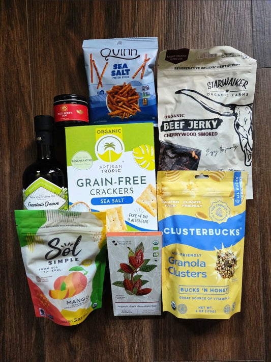 The Regenerative Pantry