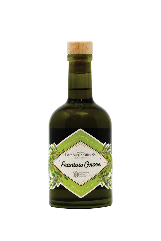 Regenerative Olive Oil