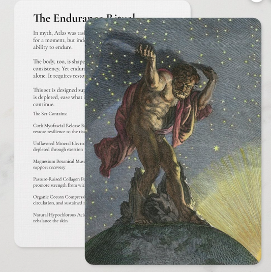 The Endurance Ritual