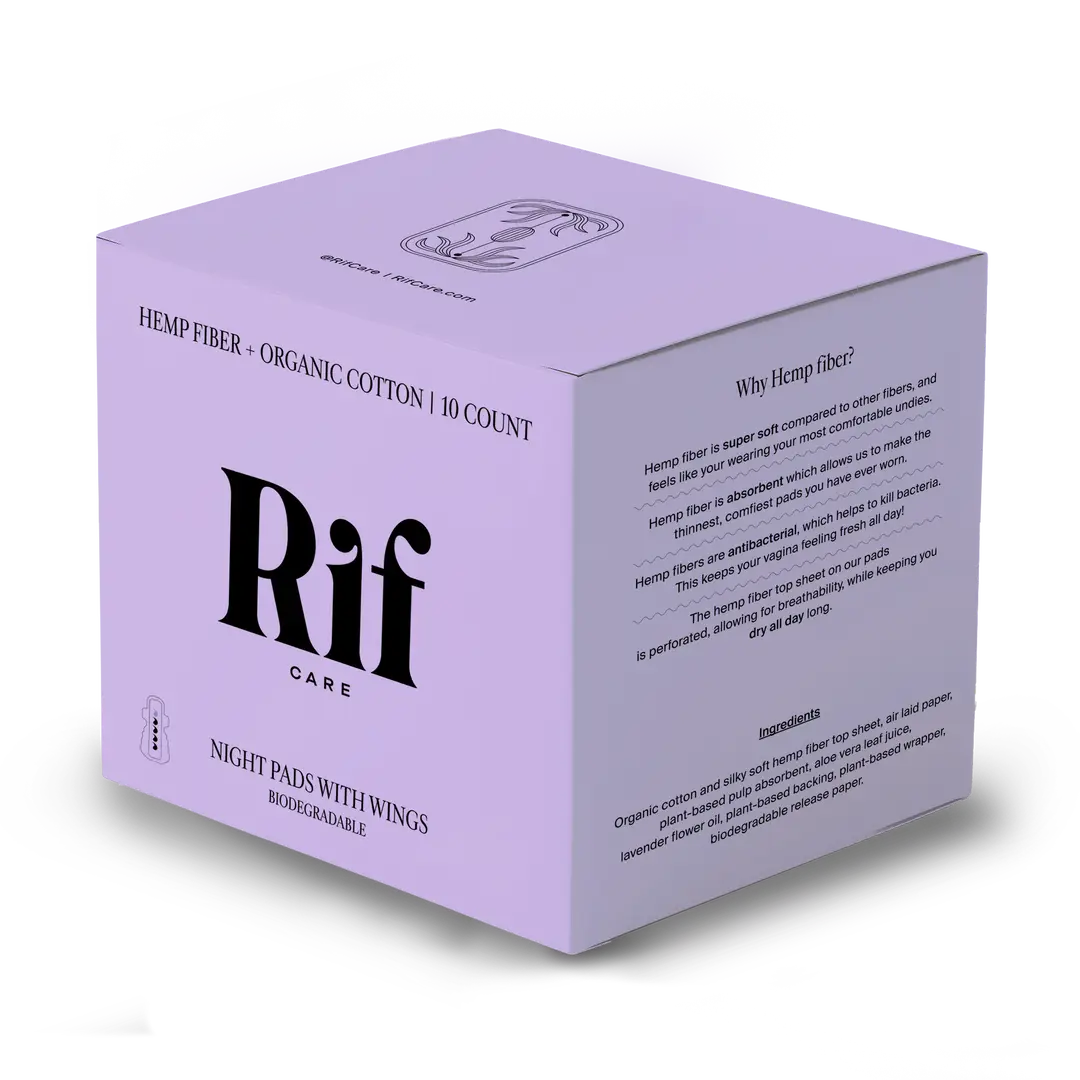 The Rhythmic Awakening: A First Period Gift Set