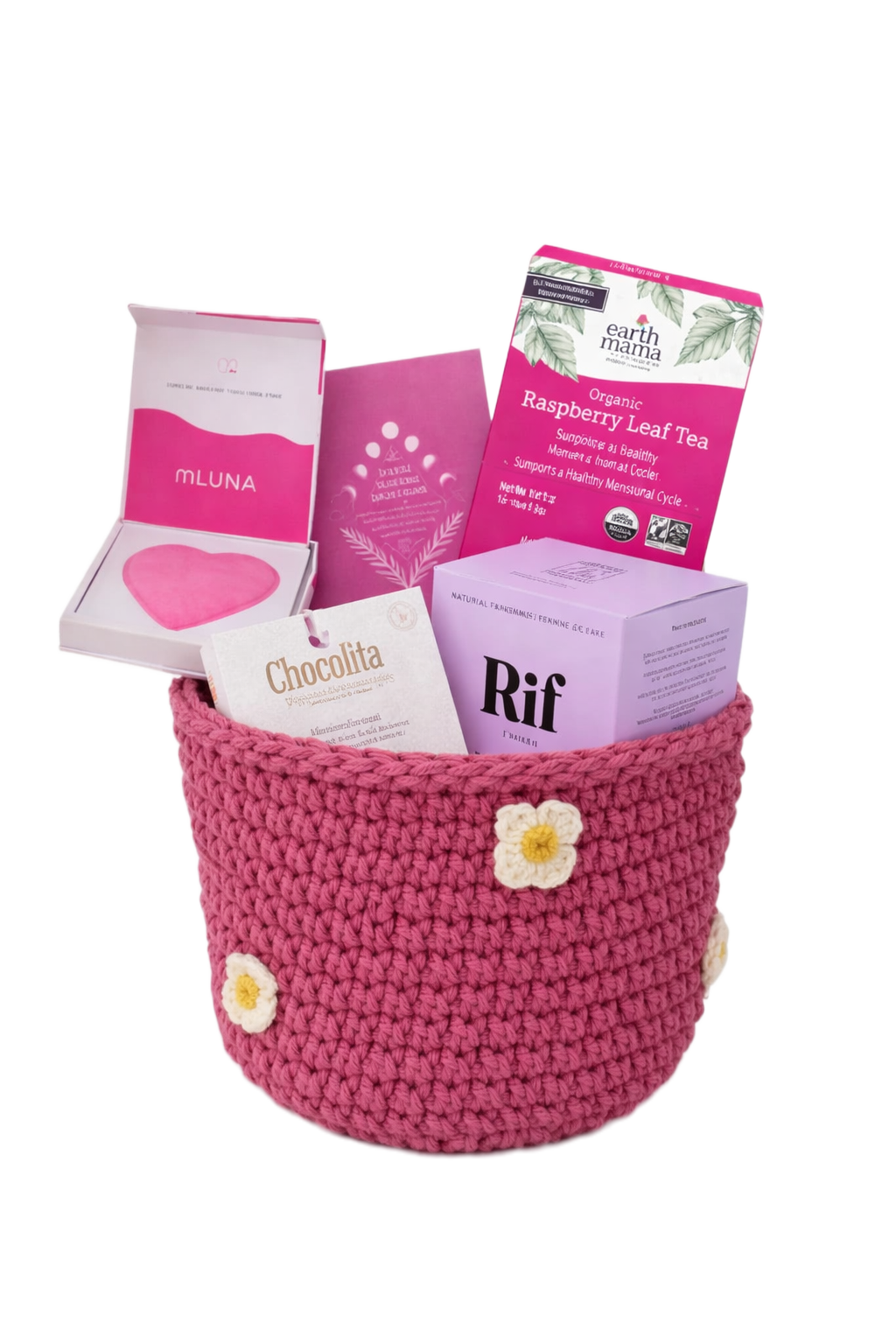 The Rhythmic Awakening: A First Period Gift Set