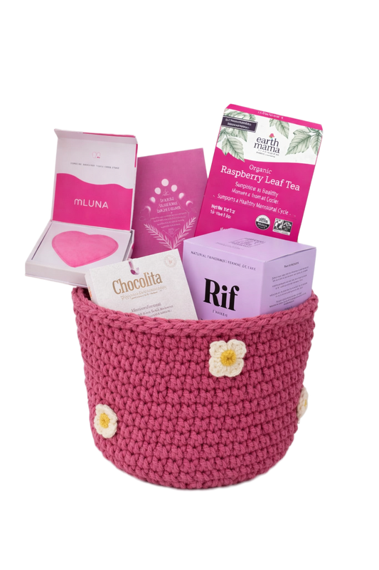 The Rhythmic Awakening: A First Period Gift Set